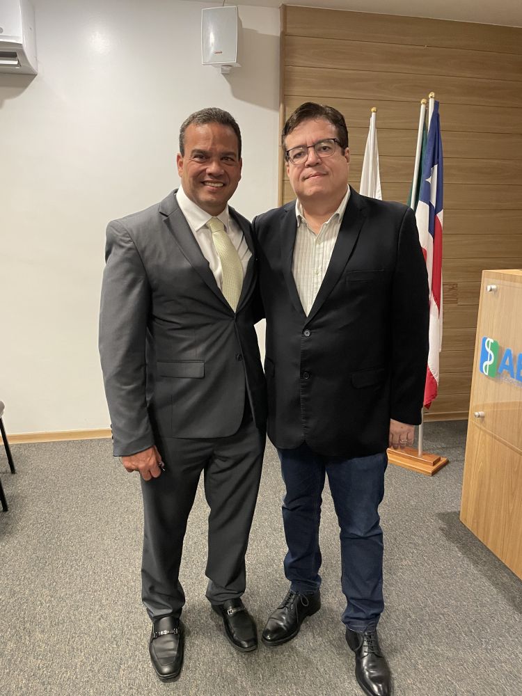 Nova diretoria da SBOT-BA inicia gestão 2026