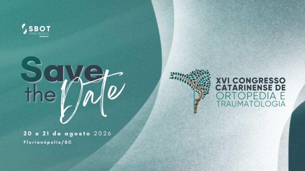 XVI CCOT 2026: O ponto de encontro da inovação e integração catarinense 
