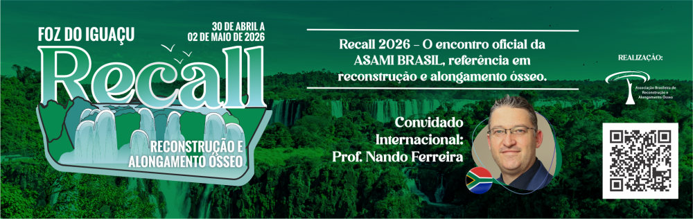 ASAMI Brasil começa 2026 com nova gestão e agenda científica definida