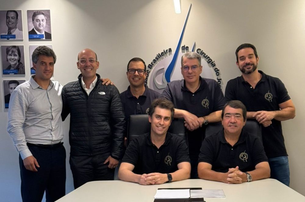 SBCJ abre o ano com agenda intensa de eventos e foco na formação em cirurgia do joelho
