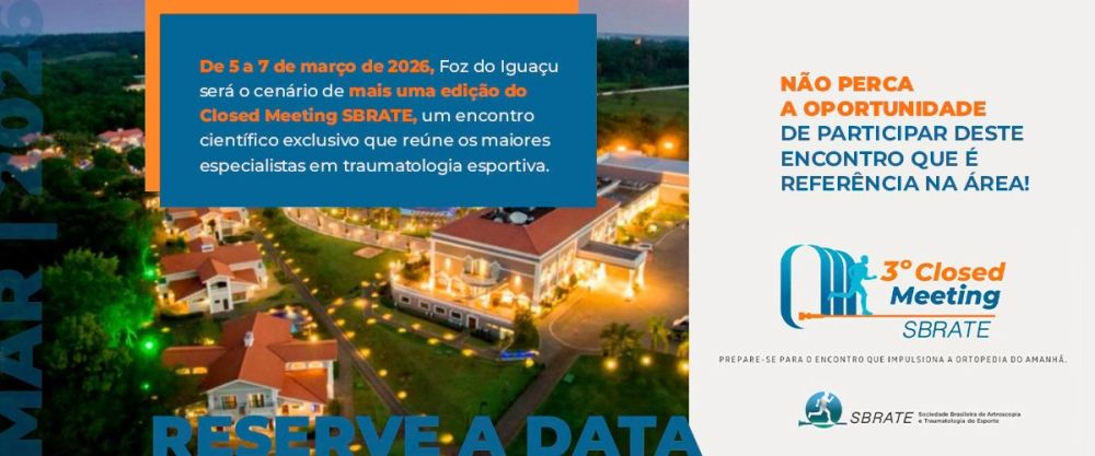 Nova diretoria da SBRATE assume com foco em integração, ciência e participação ativa