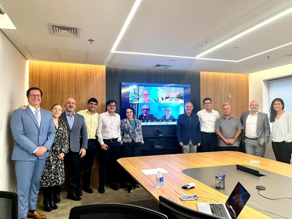 Diretoria da SBOT realiza primeira reunião e inicia alinhamento das prioridades 