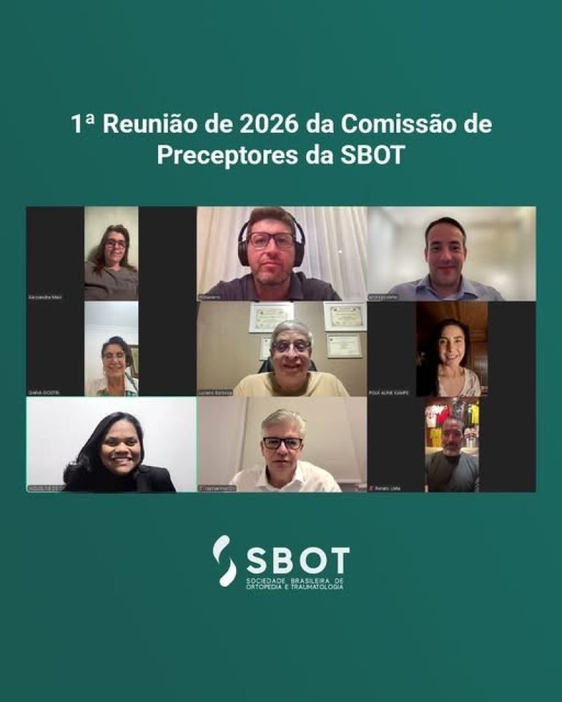 Fórum de Preceptores 2026 entra na fase de organização