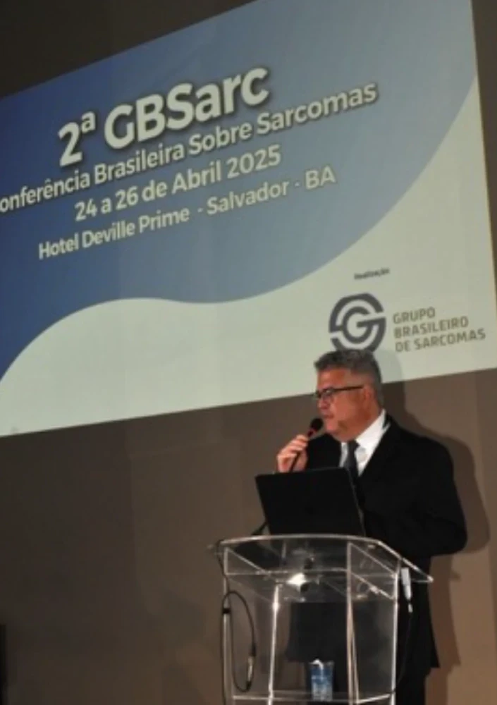 Grupo Brasileiro de Sarcomas elege ortopedista como presidente pela primeira vez