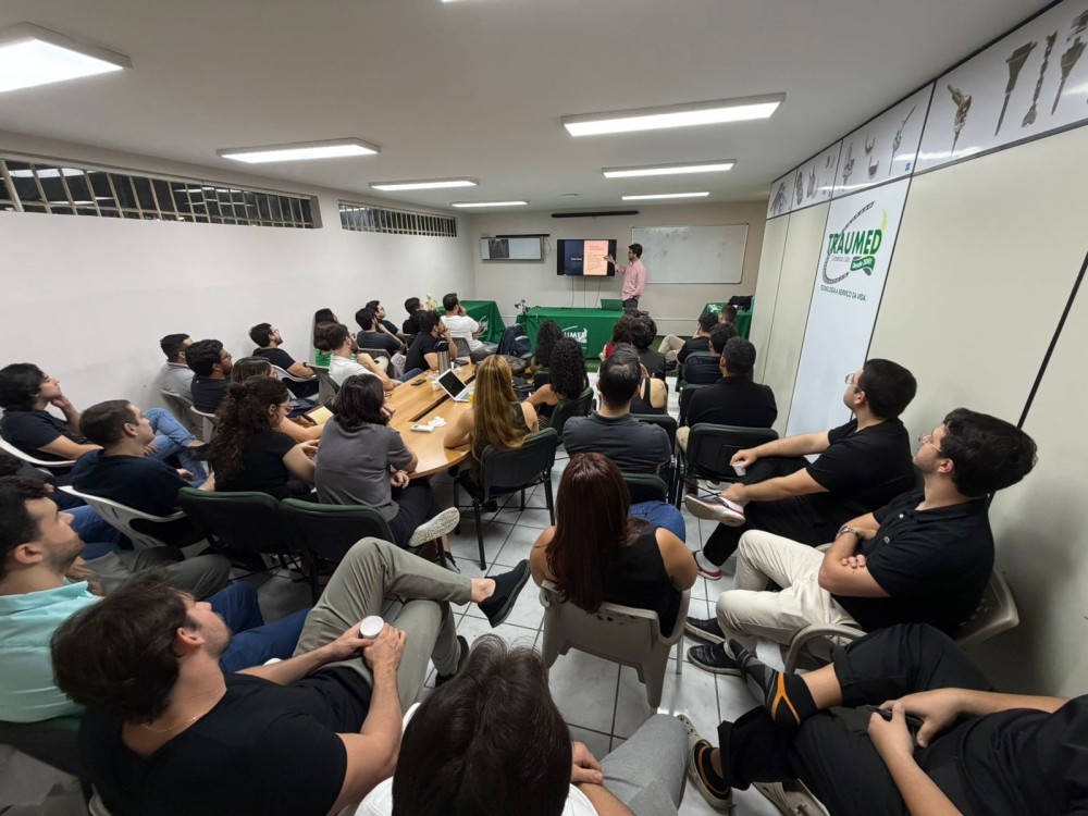 SBOT-PE inicia nova gestão com marco histórico e agenda voltada à formação e valorização profissional