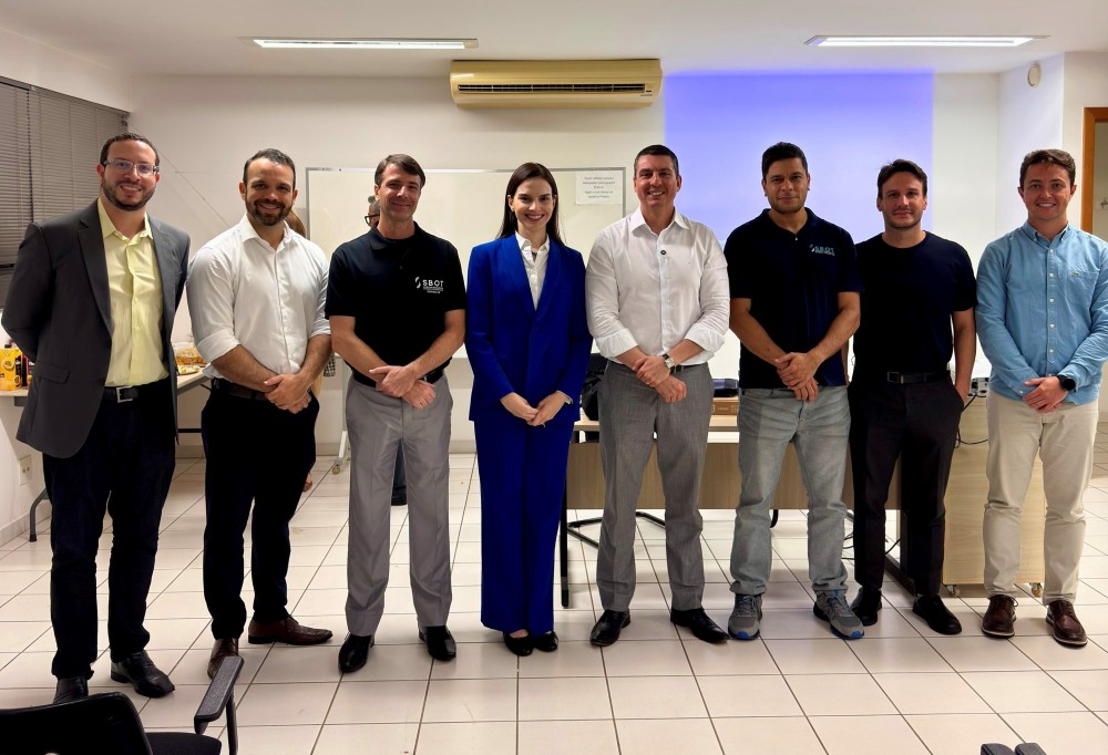 SBOT-DF avança na agenda de 2026 com planejamento estratégico e ações de formação