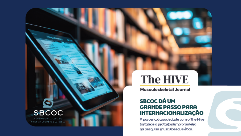 SBCOC avança na internacionalização com parceria no The Hive