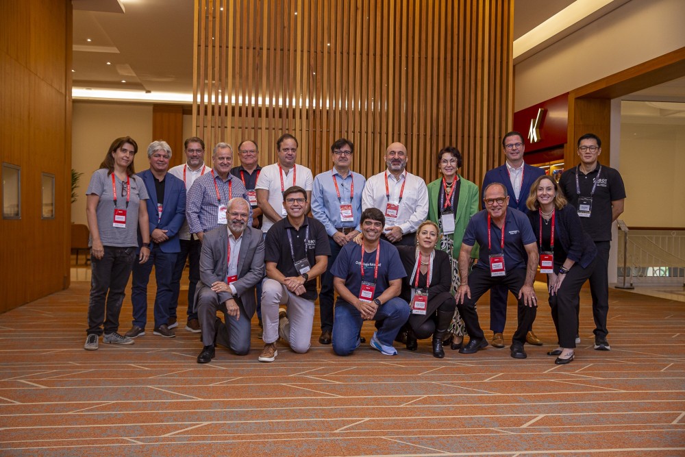 Reuniões durante o TEOT concentram decisões estratégicas da SBOT