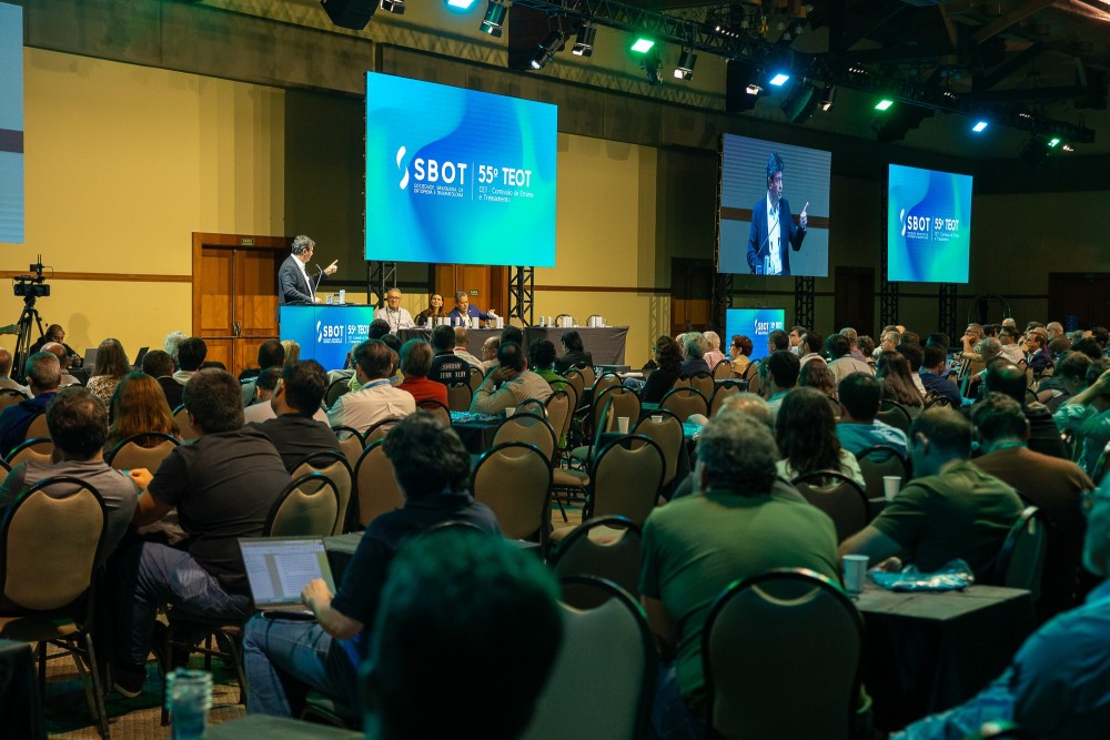 Fórum da SBOT coloca representatividade política em pauta
