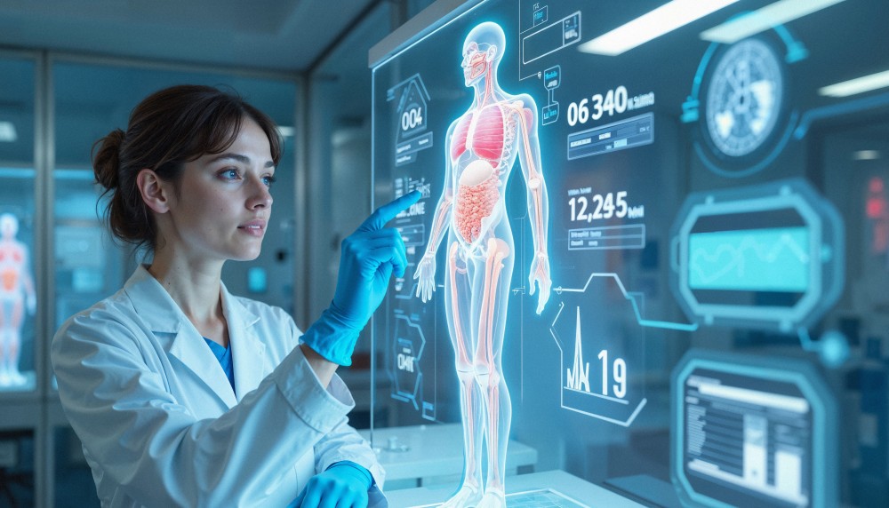 Inteligência Artificial, Medicina e Ortopedia: inovação, transformação tecnológica, limites e responsabilidade ética