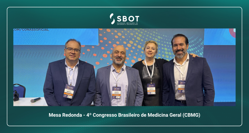 Dor nas costas leva ortopedia ao centro do debate no congresso da AMB