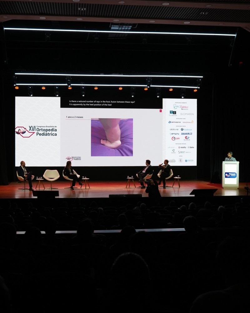 SBOP celebra sucesso do CBOP 2026 e anuncia 1º Simpósio de Medicina Esportiva Infanto-Juvenil