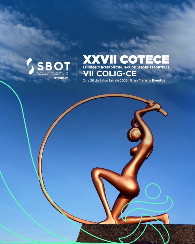 XXVII COTECE será entre os dias 24 e 26 de setembro