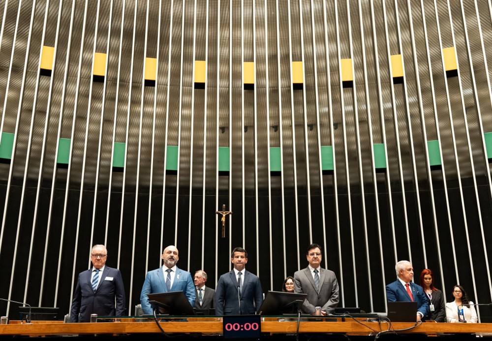 Dia do Ortopedista leva especialidade à Câmara dos Deputados