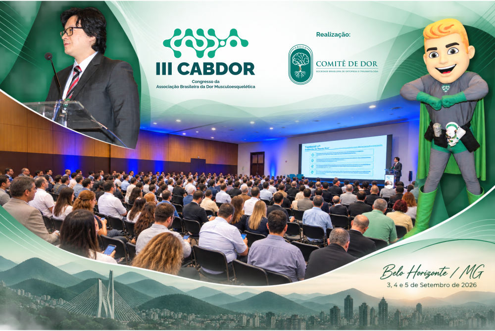 III CABDOR: Três dias de ciência, encontros e novas perspectivas