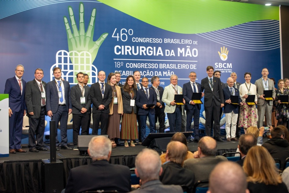 MÃO 2026 reúne 880 participantes em Curitiba