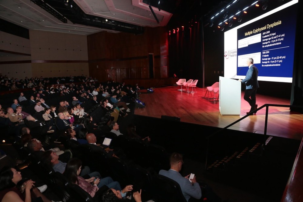 Dia da Especialidade Pediátrica integra a programação do Congresso da SBOT