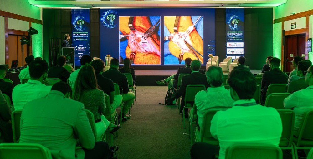 20º Congresso Goiano de Ortopedia e Traumatologia reúne 300 participantes em Goiânia