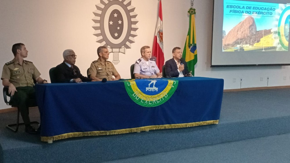 9º Congresso ABMM/SBOT-RJ reúne especialistas civis e militares em um dia de atualização científica 